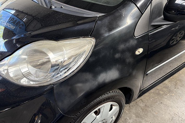 Peugeot 107 1.0-12V XS KIJK AUB ALLE FOTO'S, 111.168 KM, 5 DRS, AIRCO, BOEKJES, KEURIG ONDERHOUDEN, GOED RIJDENDE 107 MET LAGE KM STAND