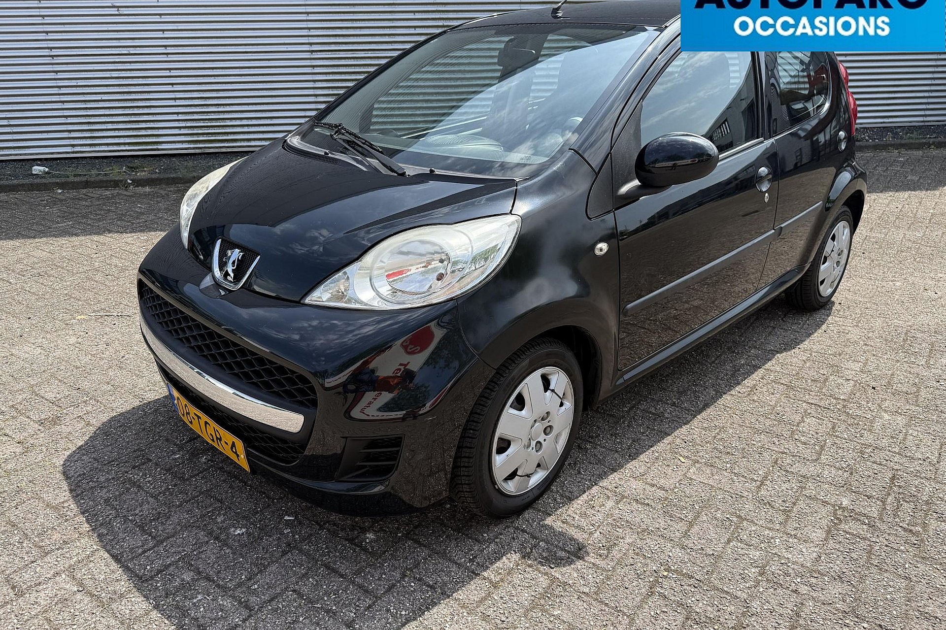 Peugeot 107