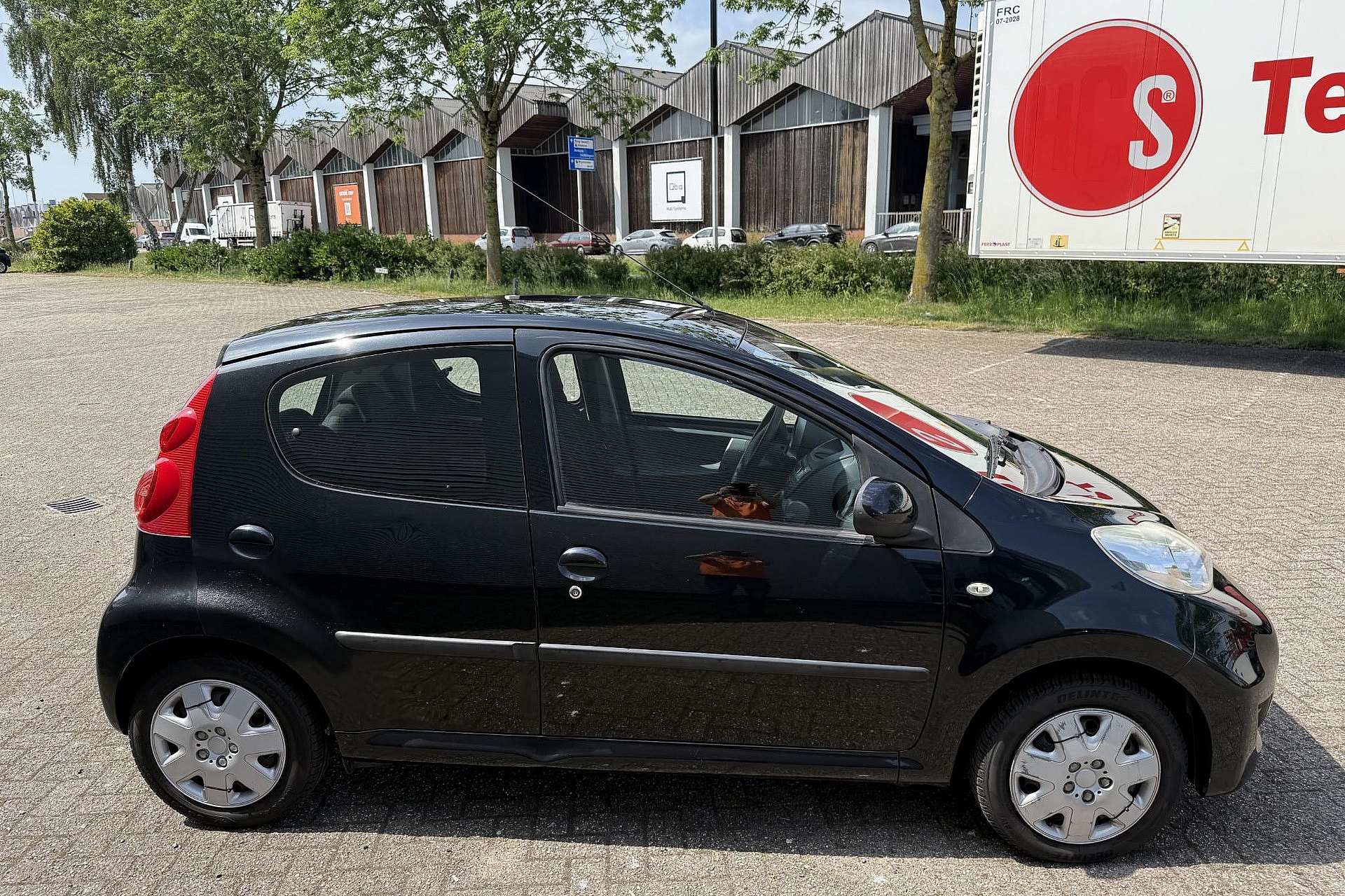 Peugeot 107