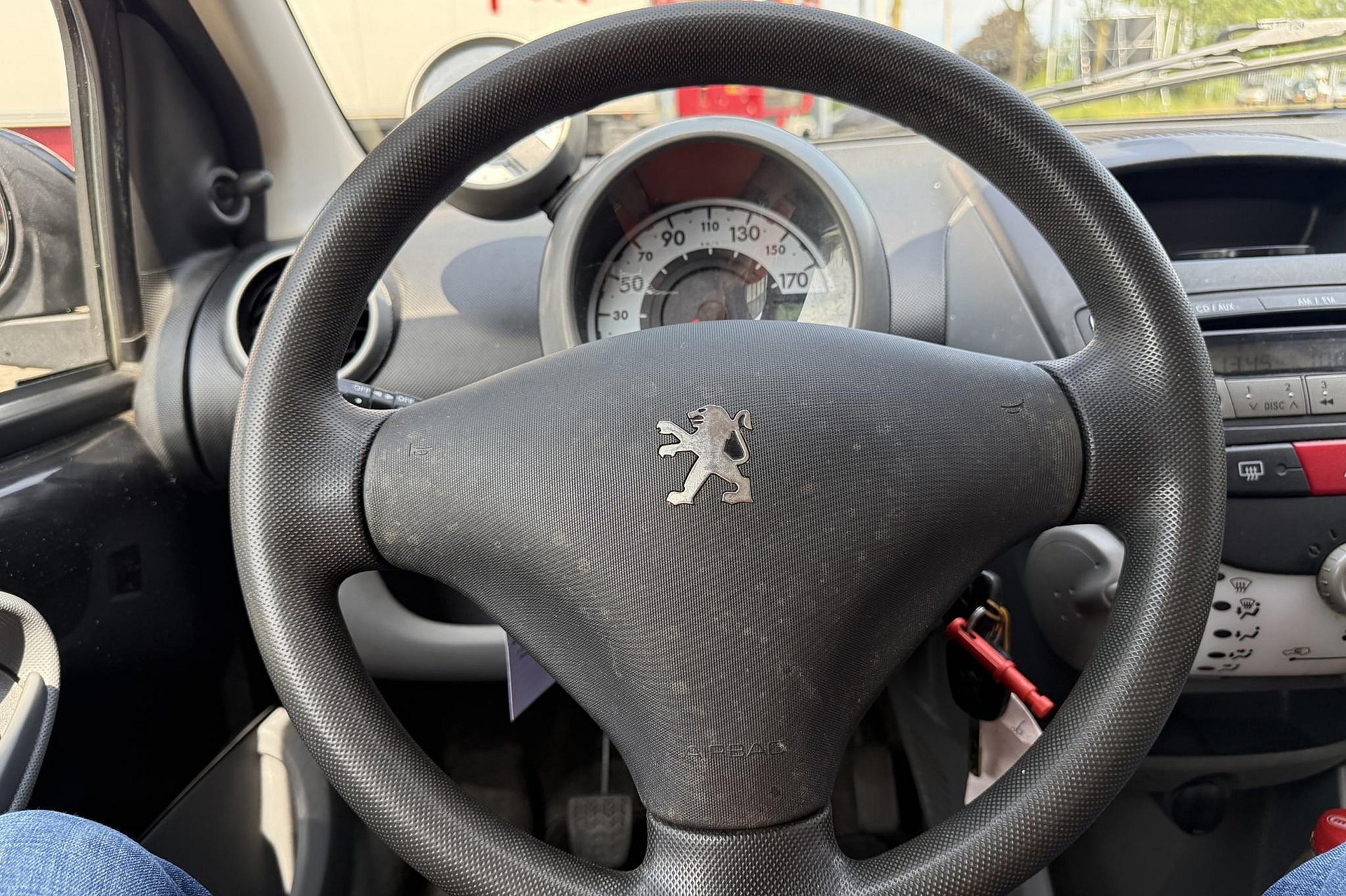 Peugeot 107