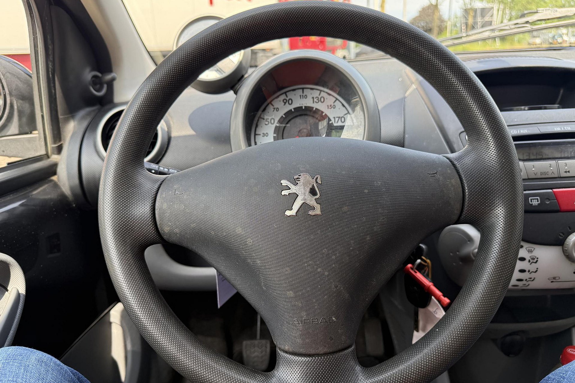 Peugeot 107