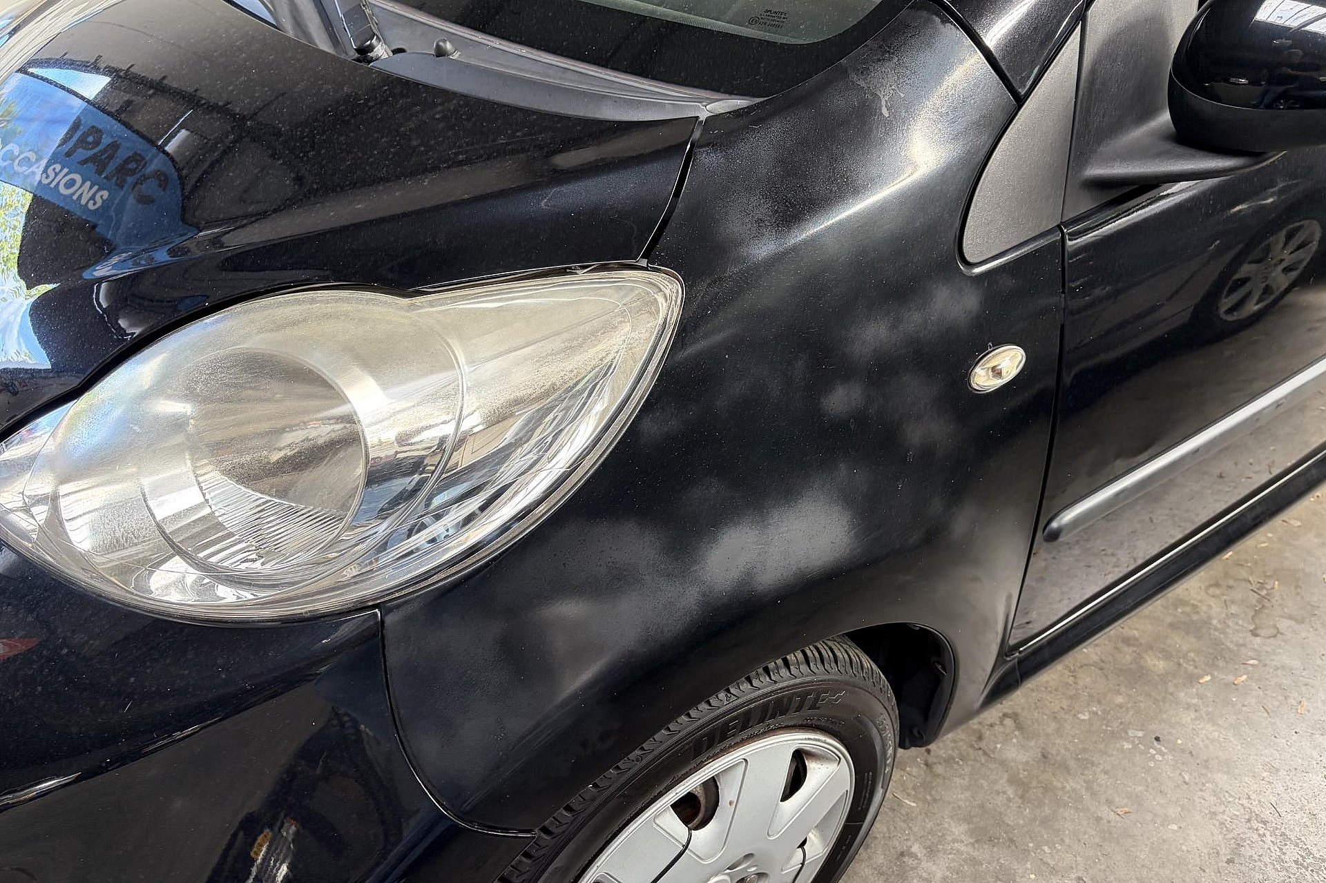 Peugeot 107