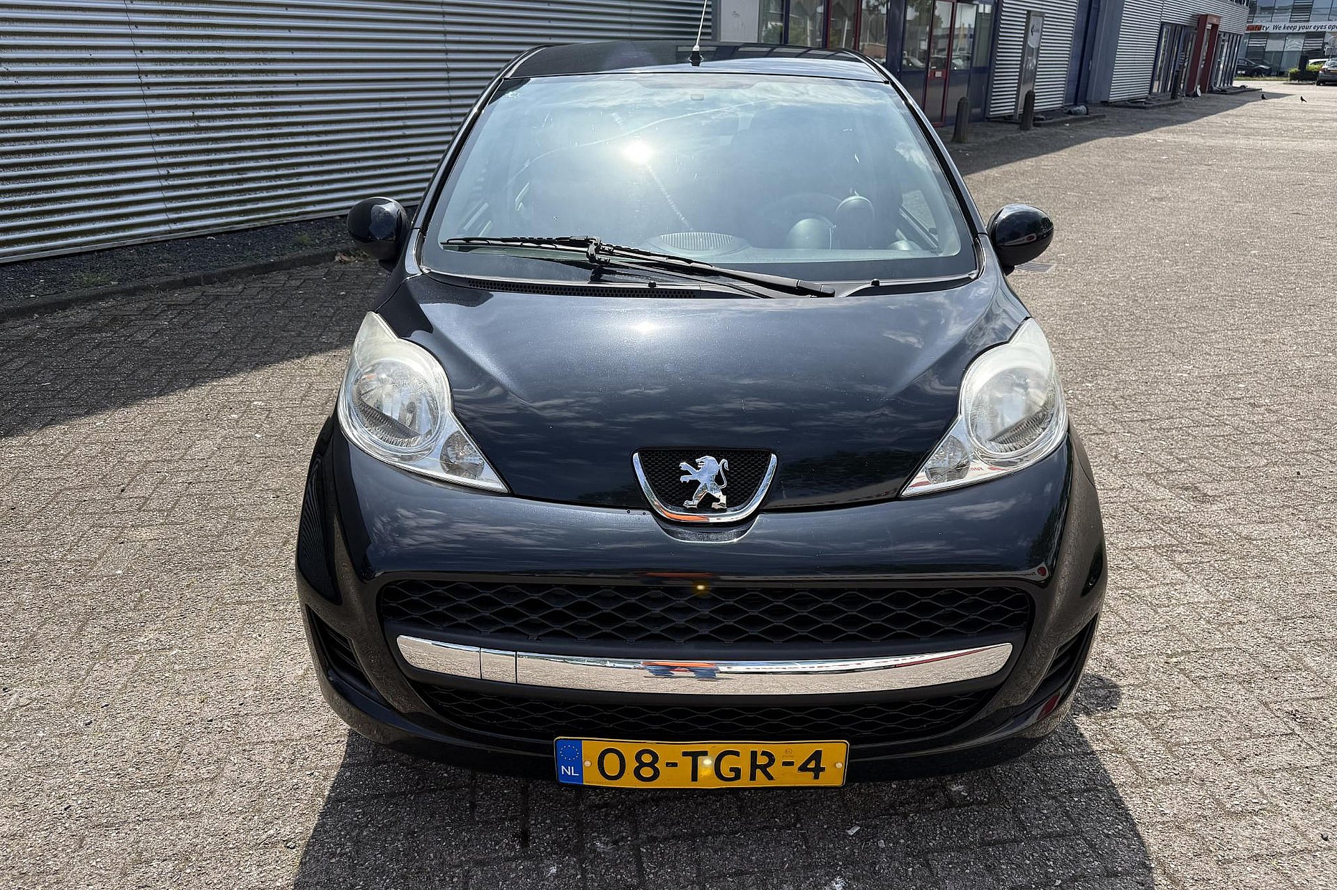 Peugeot 107