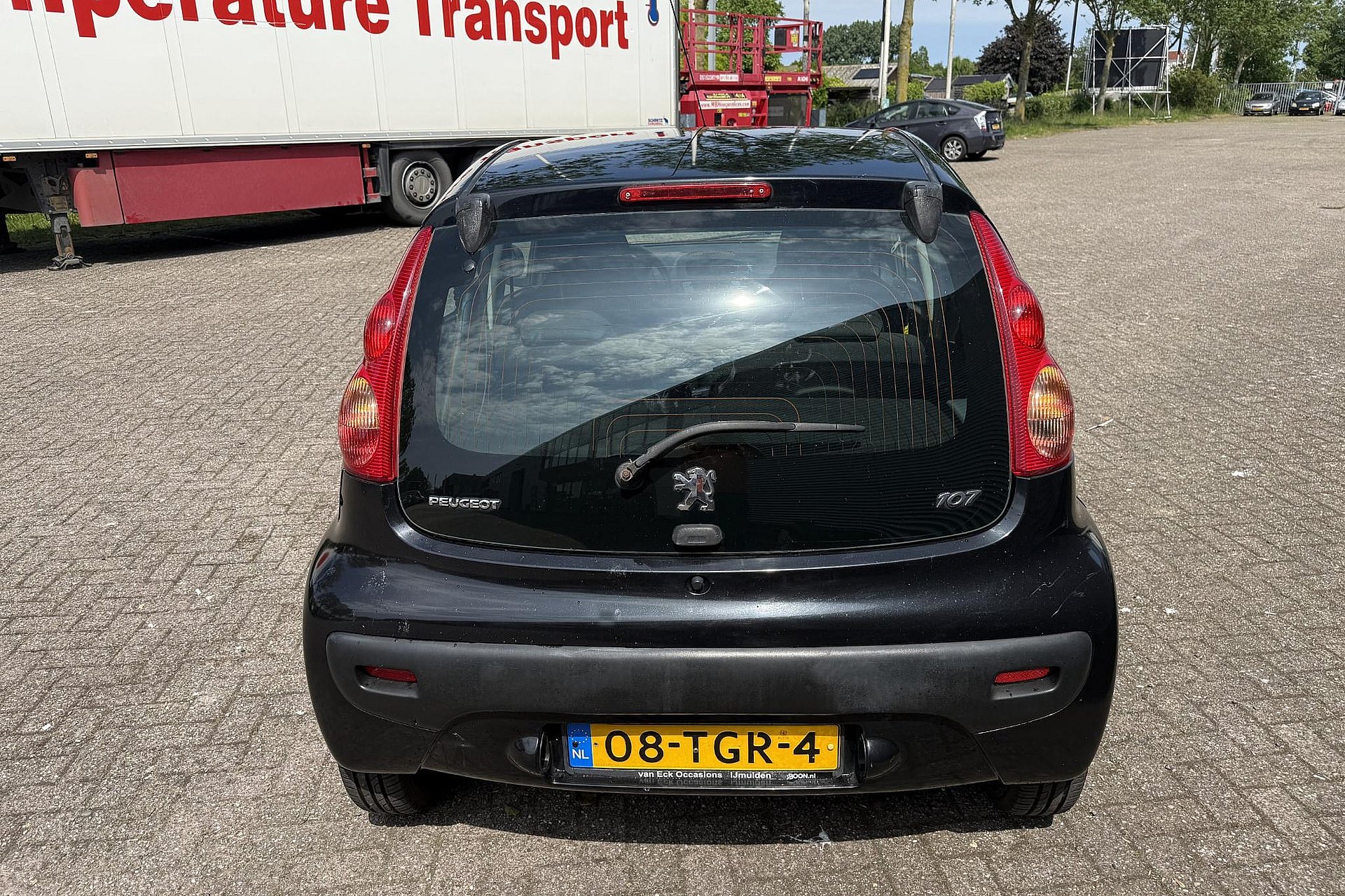 Peugeot 107