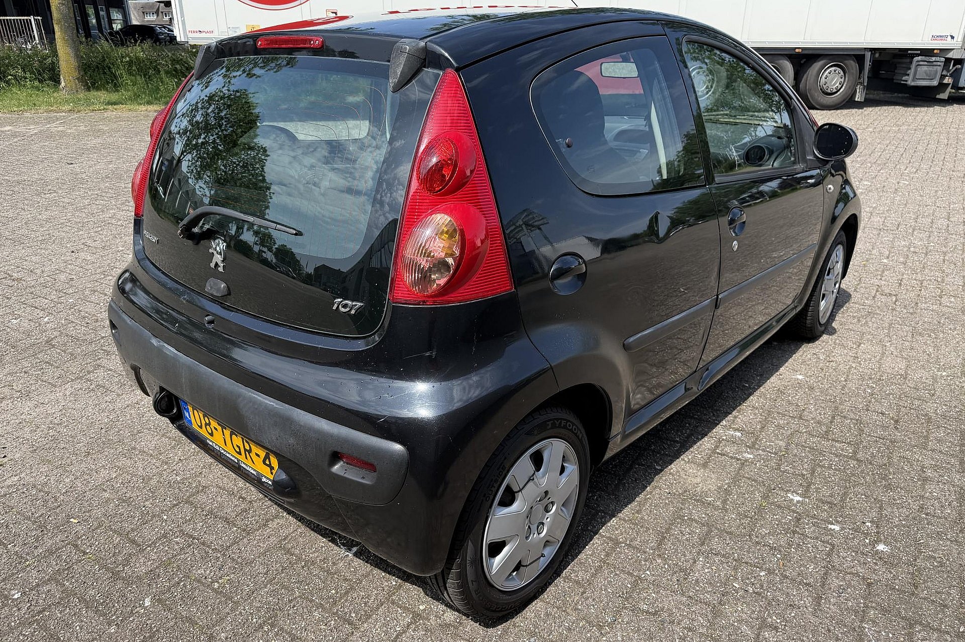 Peugeot 107