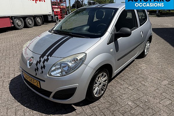 Renault Twingo 1.2 Authentique , 151.022 KM, LEUKE GOED RIJDENDE TWINGO VOOR EEN KLEIN PRIJSJE, ELECTR RAMEN, BOEKJES AANWEZIG