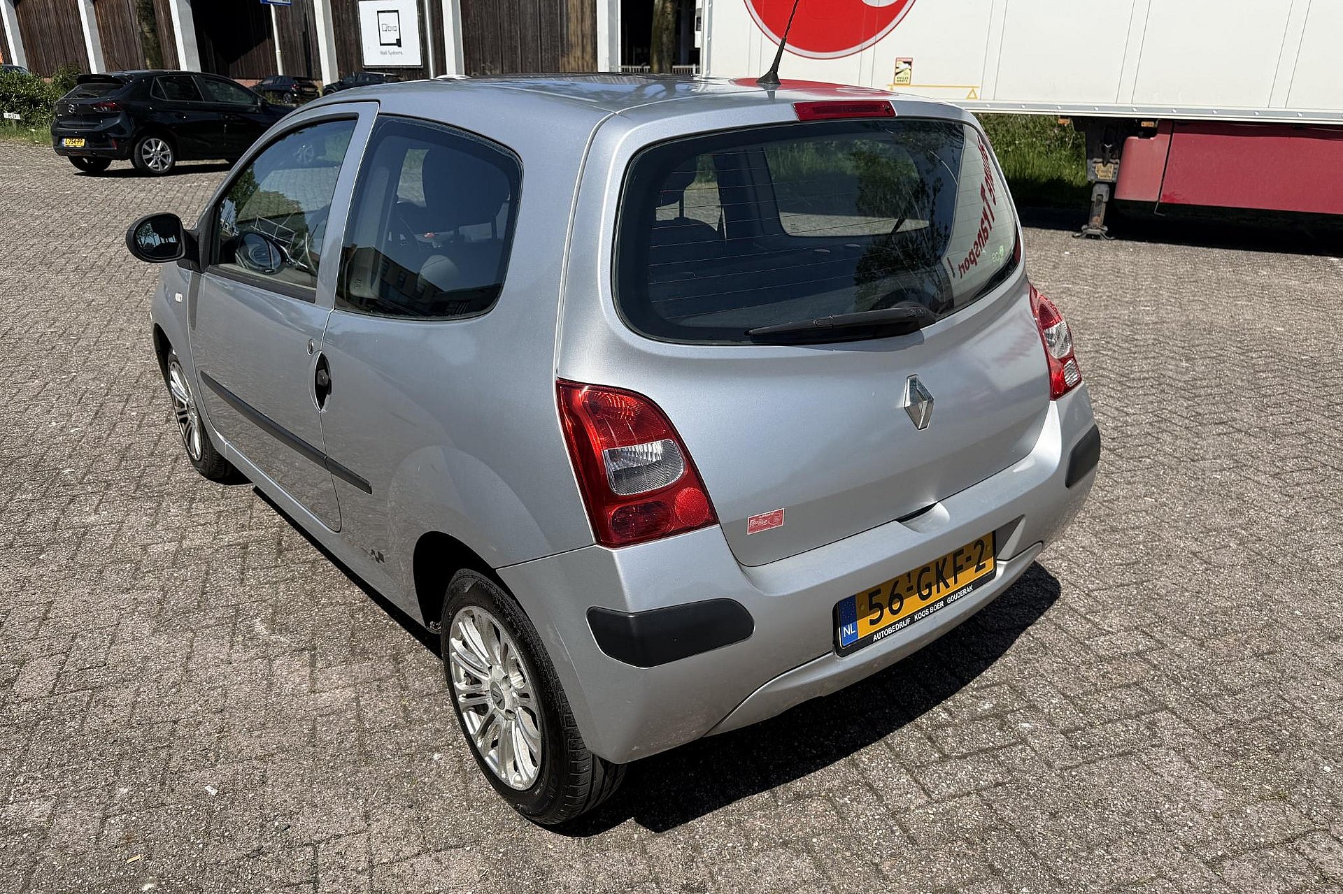 Renault Twingo