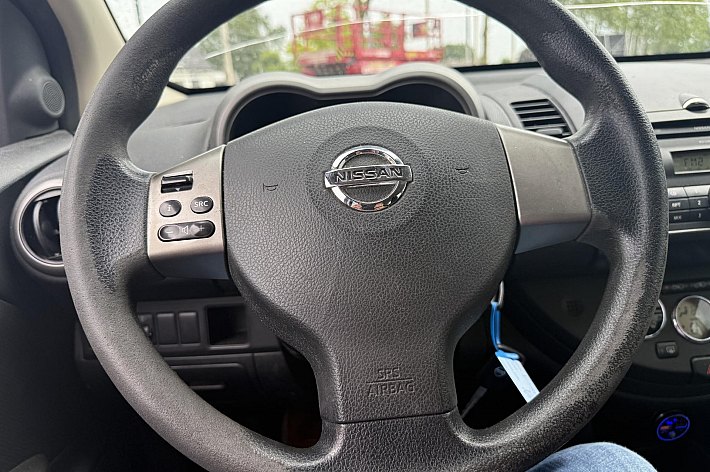 Nissan Note 1.6 Acenta , AIRCO, TREKHAAK, ELECTR RAMEN, RIJDT PRIMA, MOOIE BUDGET 4 DRS.