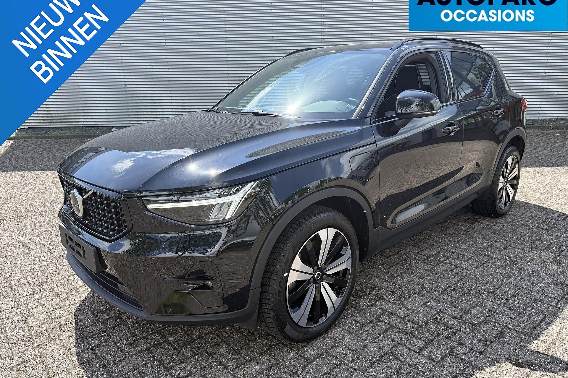Volvo XC40