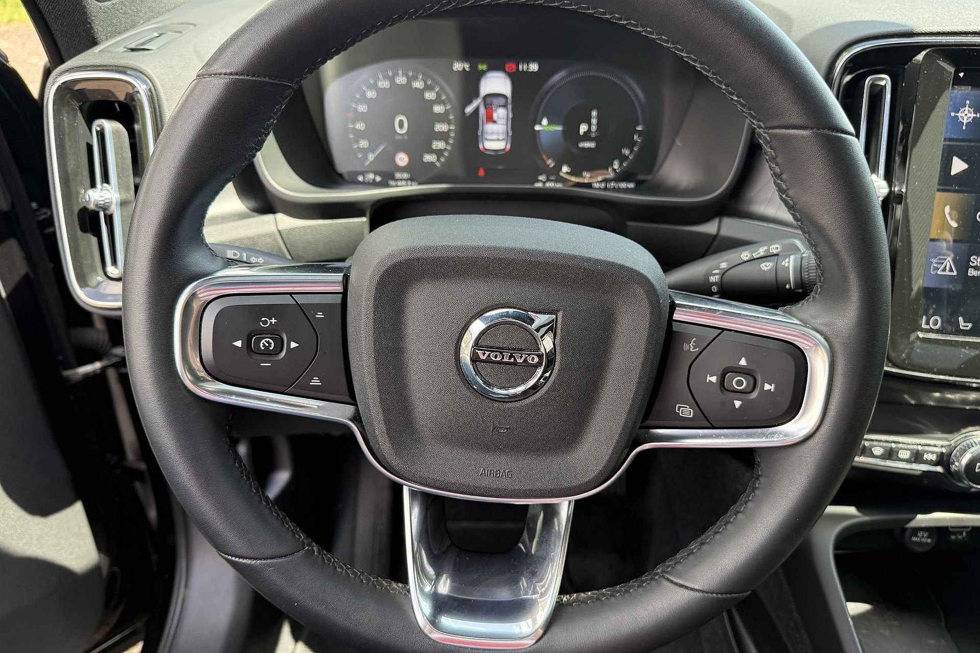 Volvo XC40