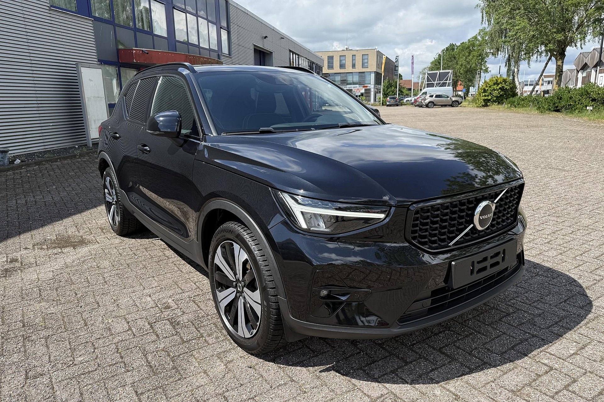 Volvo XC40