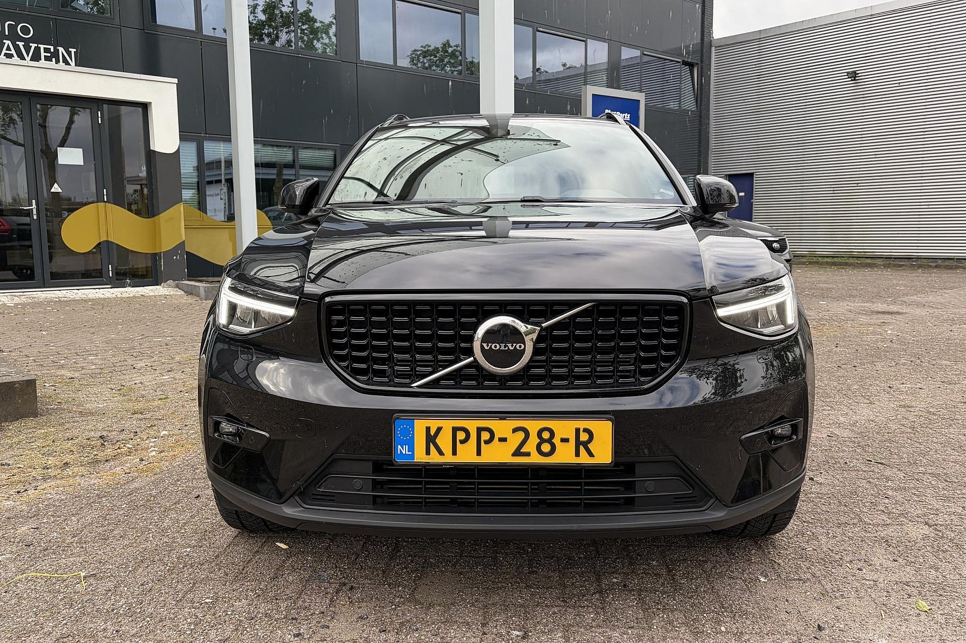 Volvo XC40