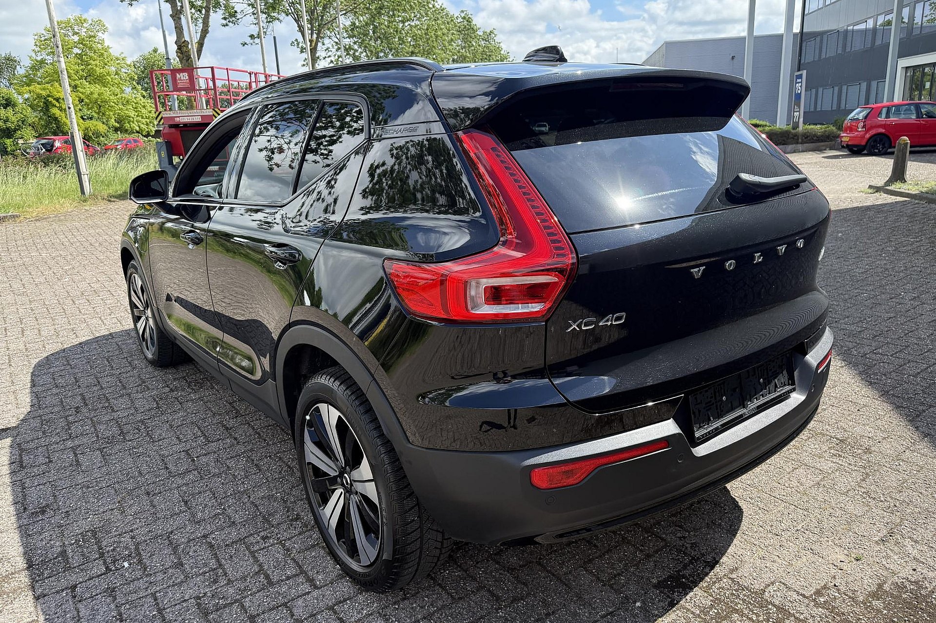Volvo XC40