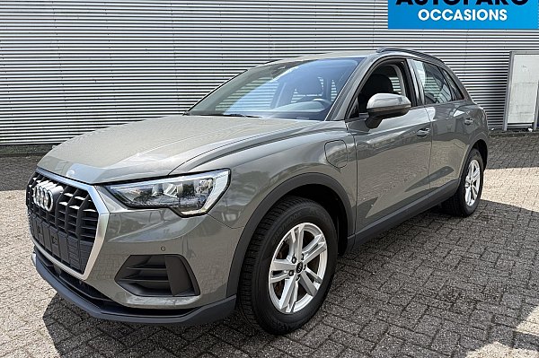 Audi Q3 45 TFSI e S tronic , HYBRIDE/BENZINE, BTW INCL, AUTOMAAT, AIRCO, CRUISE, AUDI VIRTUALITEIT COCKPIT, NAVIGATIE EN NOG VEEL MEER, 1 JAAR GARANTIE