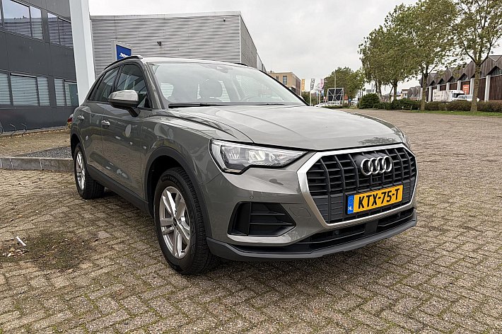 Audi Q3 45 TFSI e S tronic , HYBRIDE/BENZINE, BTW INCL, AUTOMAAT, AIRCO, CRUISE, AUDI VIRTUALITEIT COCKPIT, NAVIGATIE EN NOG VEEL MEER, 1 JAAR GARANTIE