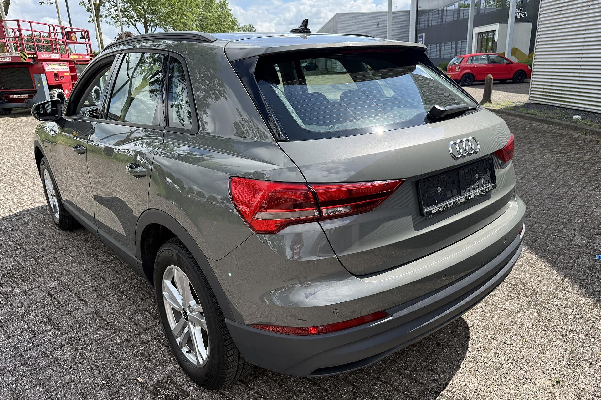 Audi Q3