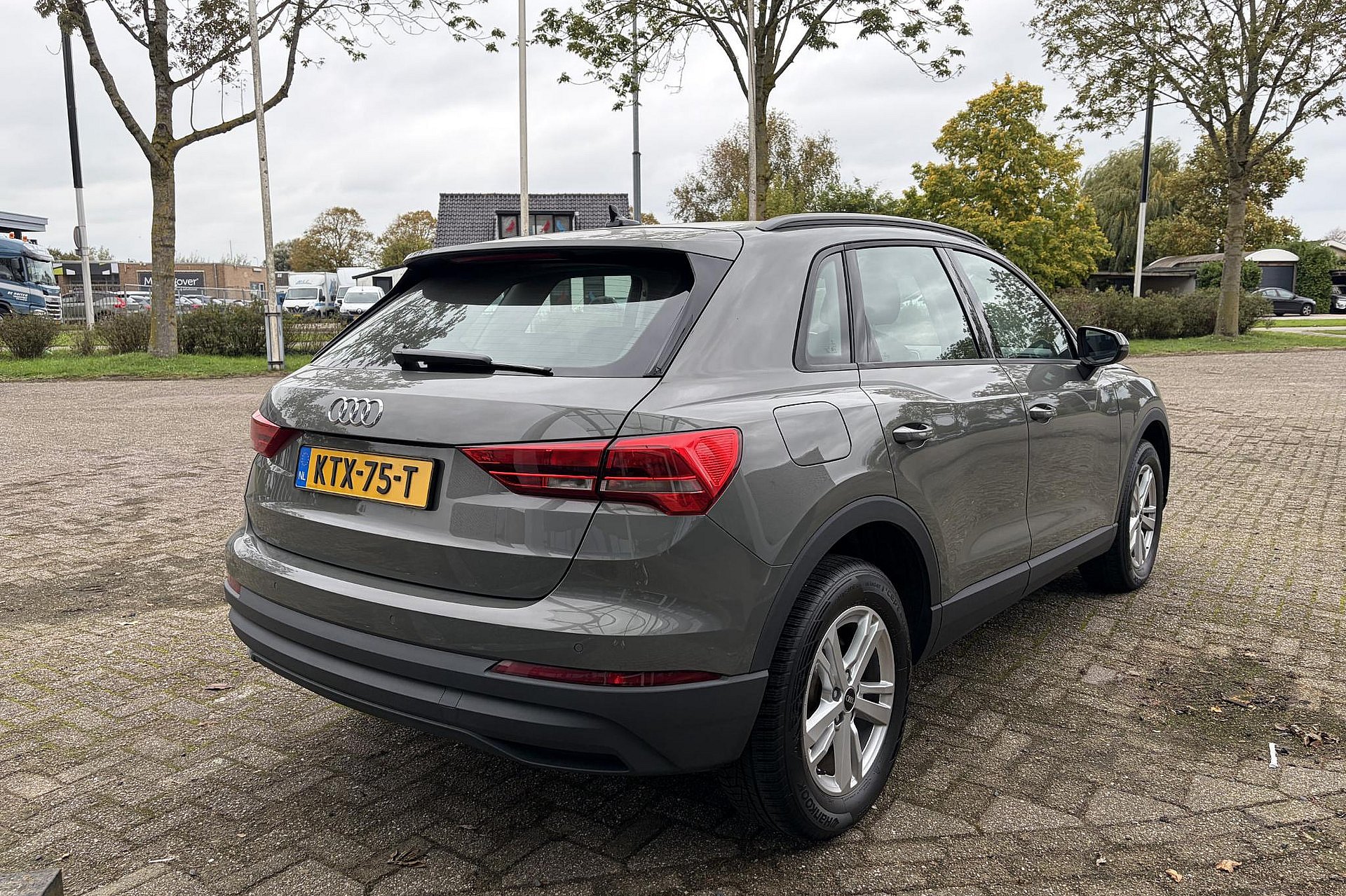 Audi Q3