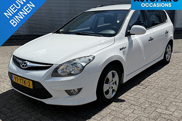 Hyundai I30 CW 1.4i i-Drive Cool , AIRCO, TREKHAAK, BOEKJES, KEURIG ONDERHOUDEN, NETTE EN SPORTIEVE AUTO, NWE APK BIJ AFLEVERING