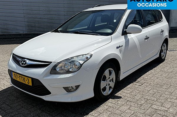 Hyundai I30 CW 1.4i i-Drive Cool , AIRCO, TREKHAAK, BOEKJES, KEURIG ONDERHOUDEN, NETTE EN SPORTIEVE AUTO, NWE APK BIJ AFLEVERING