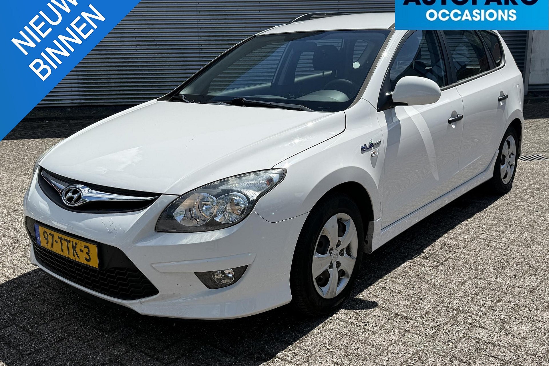 Hyundai I30 CW