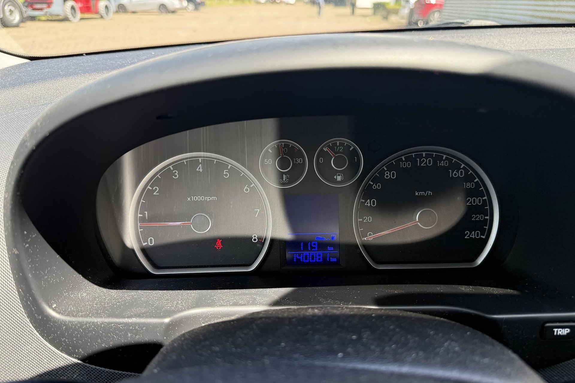 Hyundai I30 CW