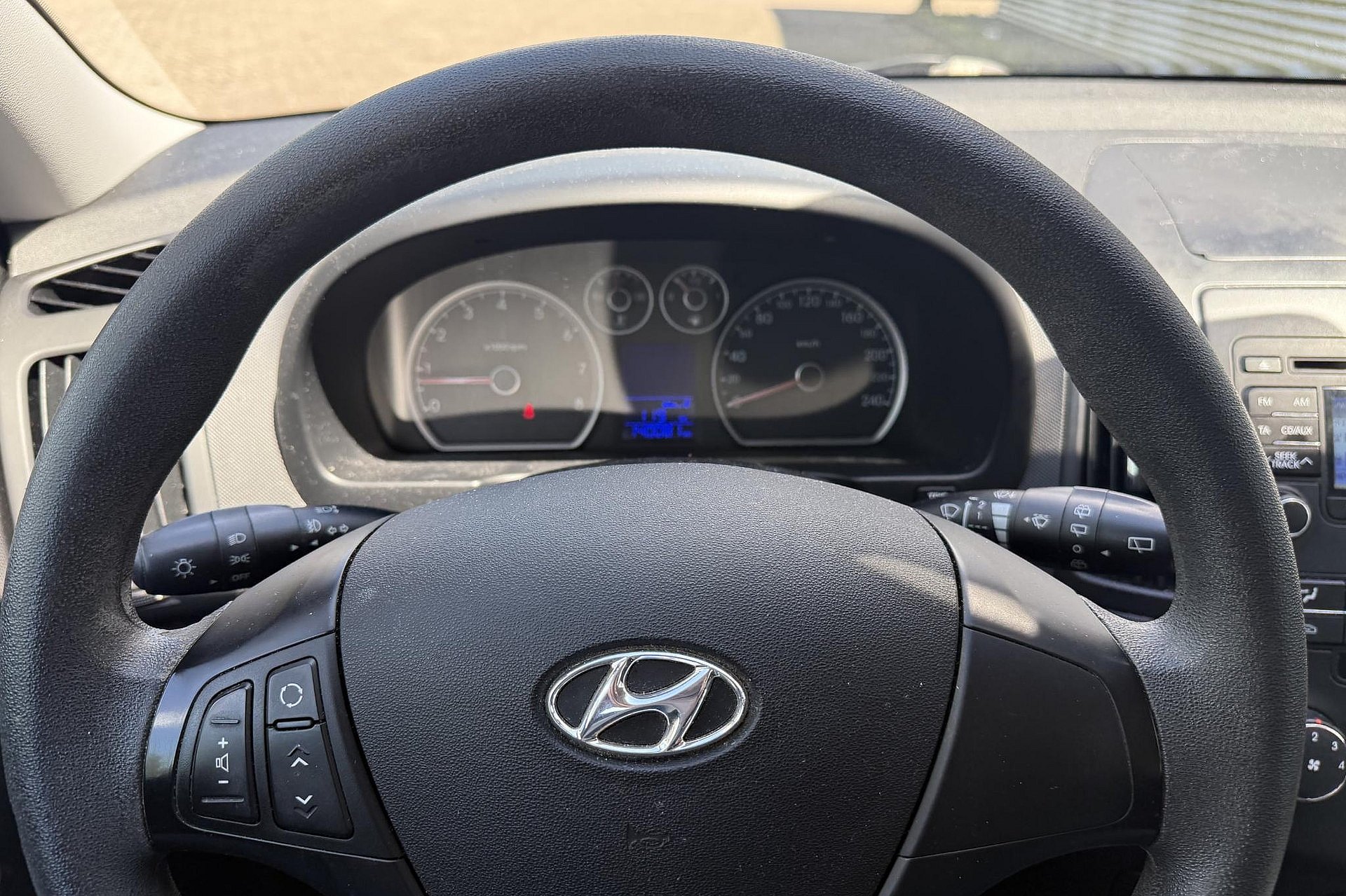 Hyundai I30 CW