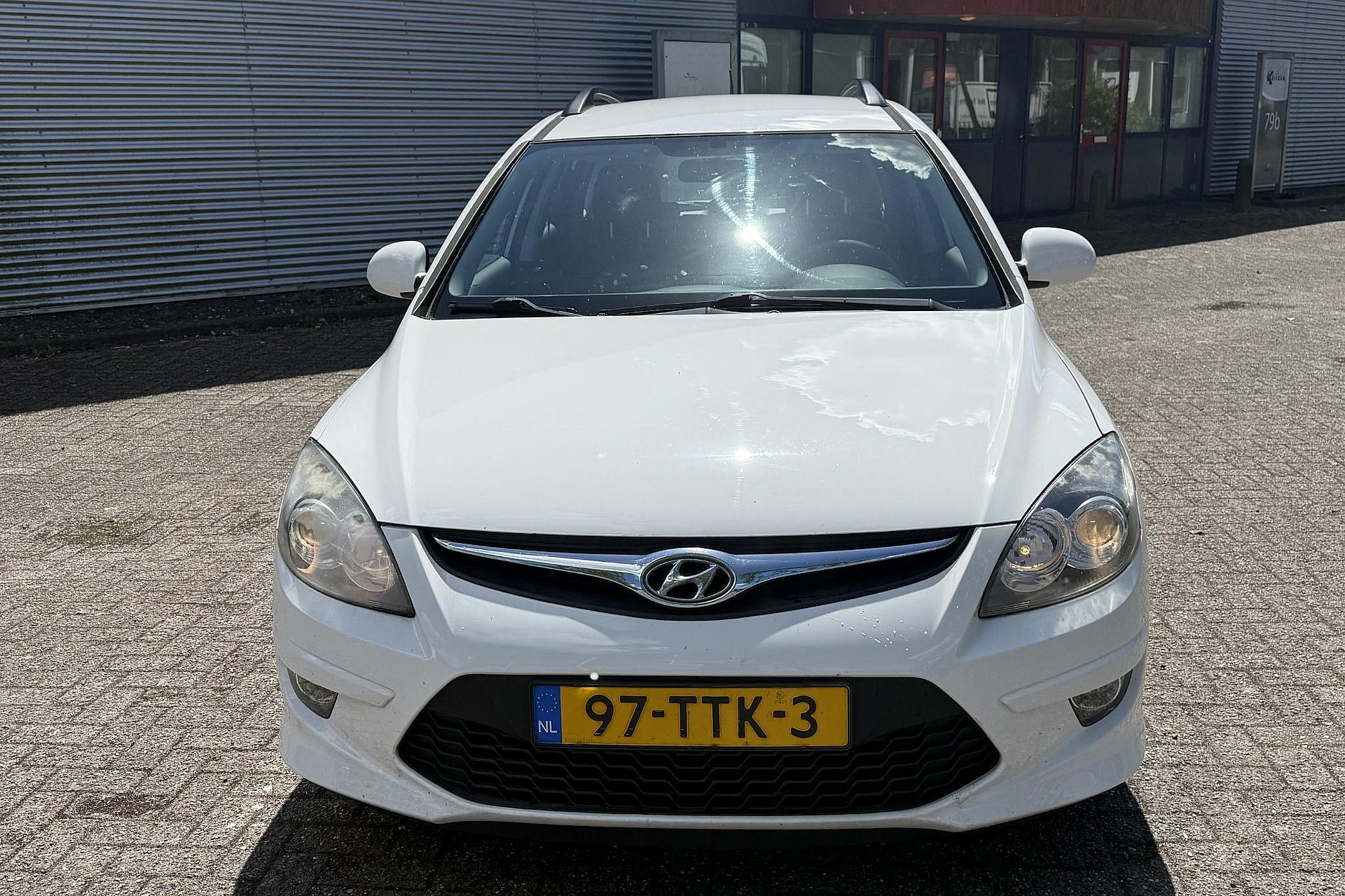Hyundai I30 CW