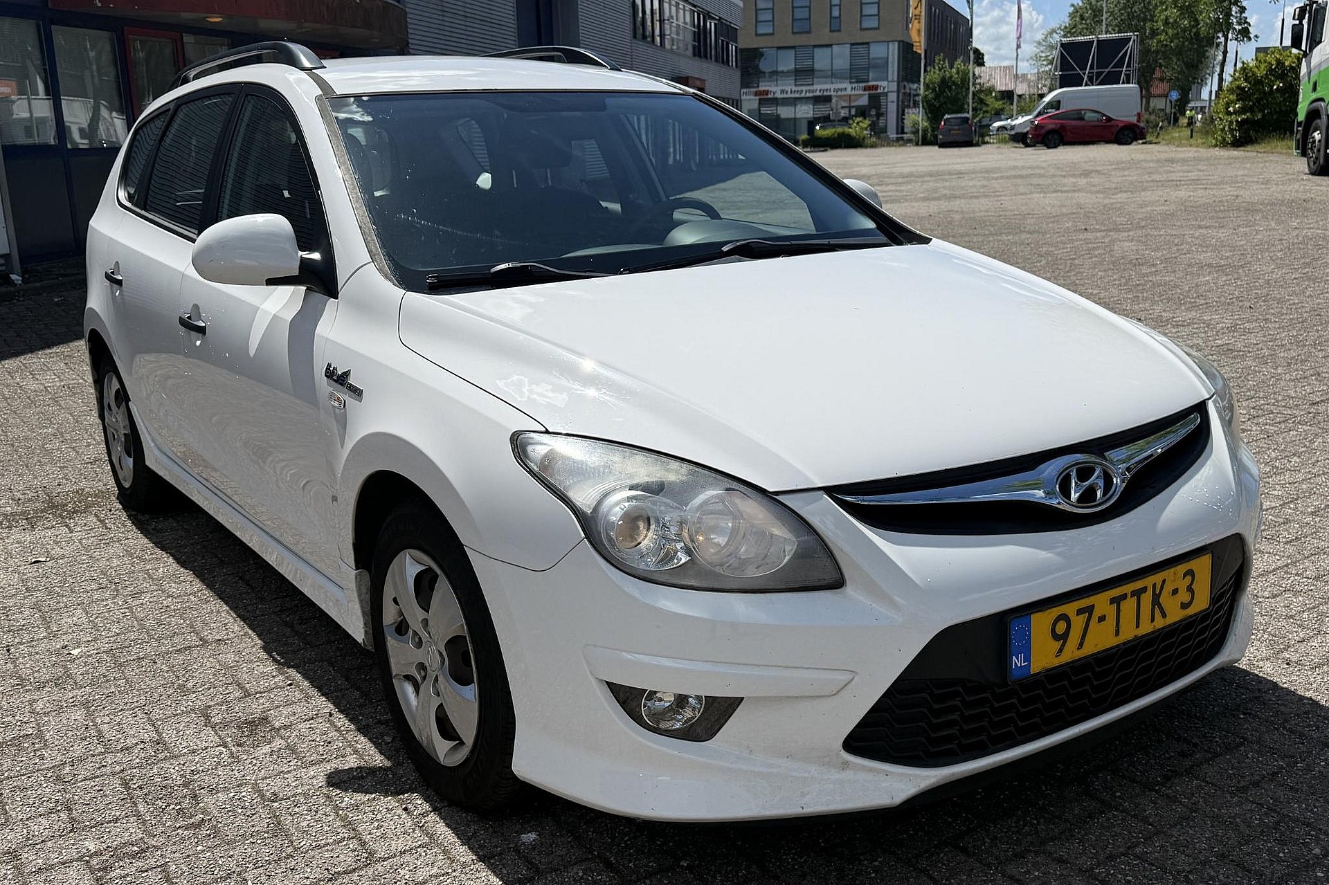 Hyundai I30 CW