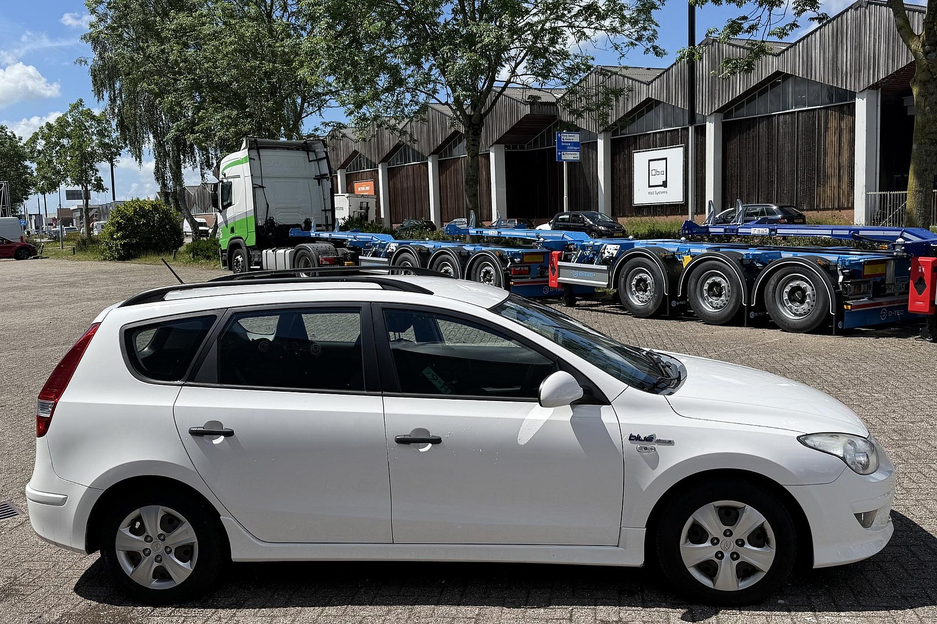 Hyundai I30 CW