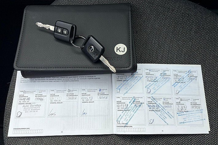 Nissan Micra 1.2 Visia , AIRCO, ELECTR RAMEN, PARROT, GOED ONDERHOUDEN, BOEKJES AANWEZIG, RIJDT GOED, DAK VERKLEURT DOOR DE ZON, VERDER NETTE AUTO