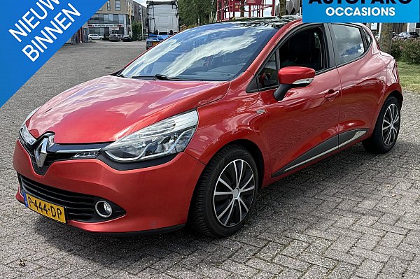Renault Clio 1.2 Night & Day ,PANORAMADAK, AIRCO, CRUISE CONTROLE, NAVI, BOEKJES AANWEZIG, RIJDT SUPER