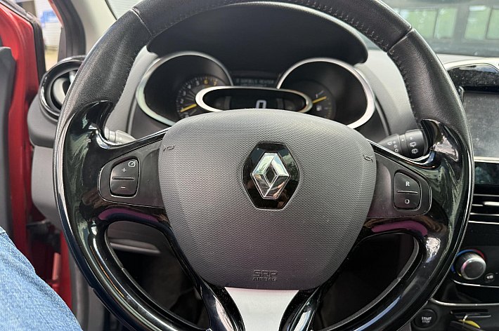 Renault Clio 1.2 Night & Day ,PANORAMADAK, AIRCO, CRUISE CONTROLE, NAVI, BOEKJES AANWEZIG, RIJDT SUPER