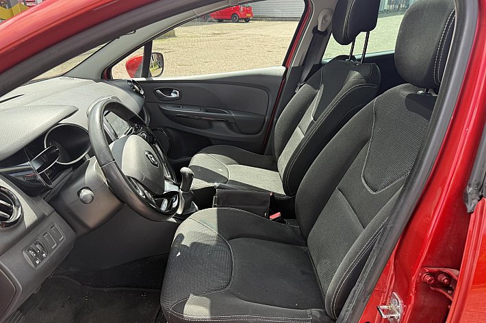 Renault Clio 1.2 Night & Day ,PANORAMADAK, AIRCO, CRUISE CONTROLE, NAVI, BOEKJES AANWEZIG, RIJDT SUPER