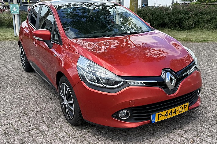 Renault Clio 1.2 Night & Day ,PANORAMADAK, AIRCO, CRUISE CONTROLE, NAVI, BOEKJES AANWEZIG, RIJDT SUPER