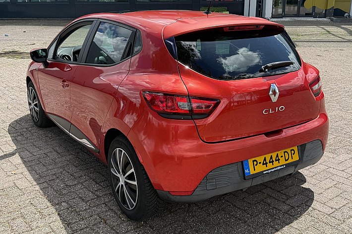 Renault Clio 1.2 Night & Day ,PANORAMADAK, AIRCO, CRUISE CONTROLE, NAVI, BOEKJES AANWEZIG, RIJDT SUPER