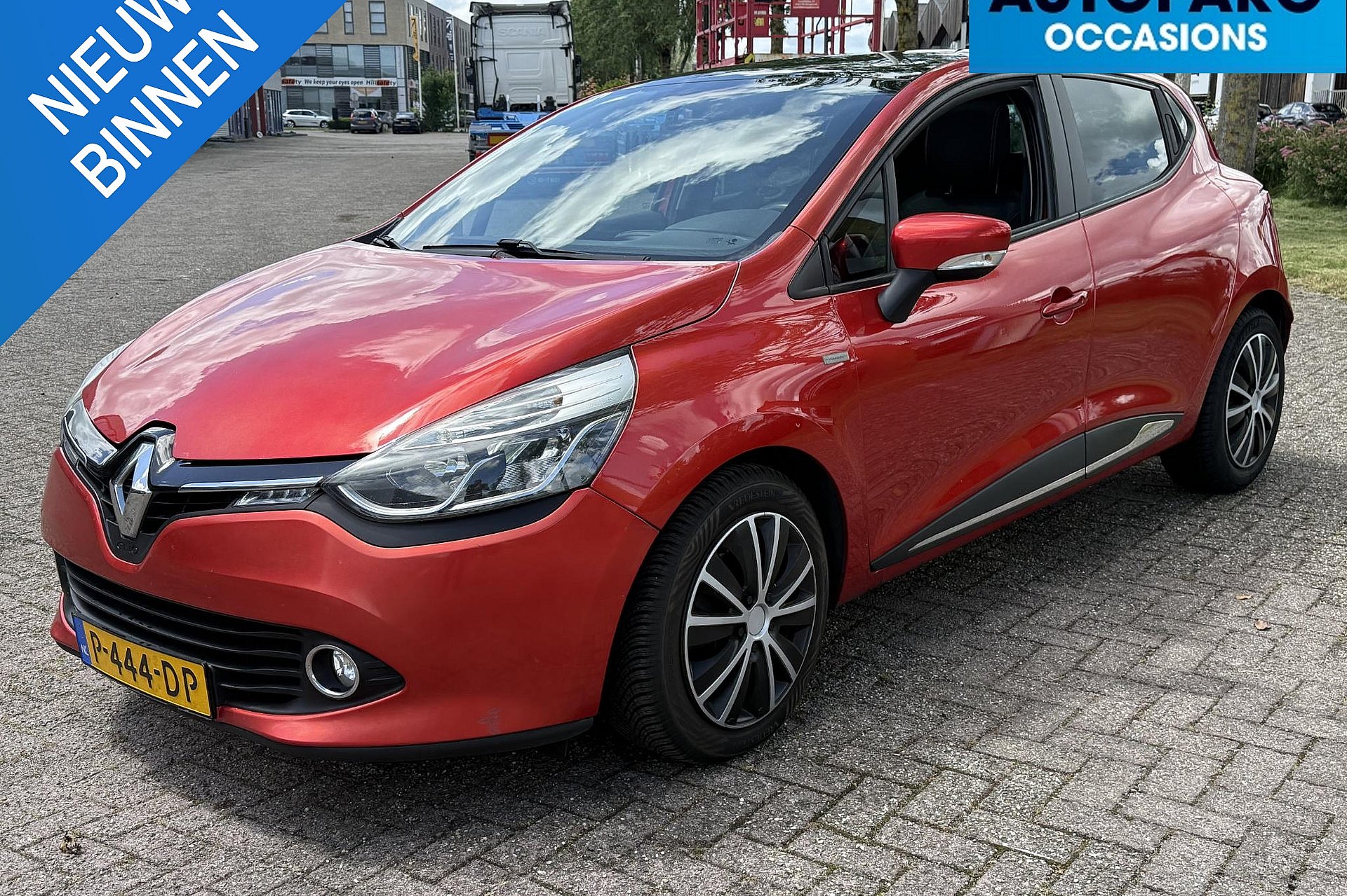 Renault Clio