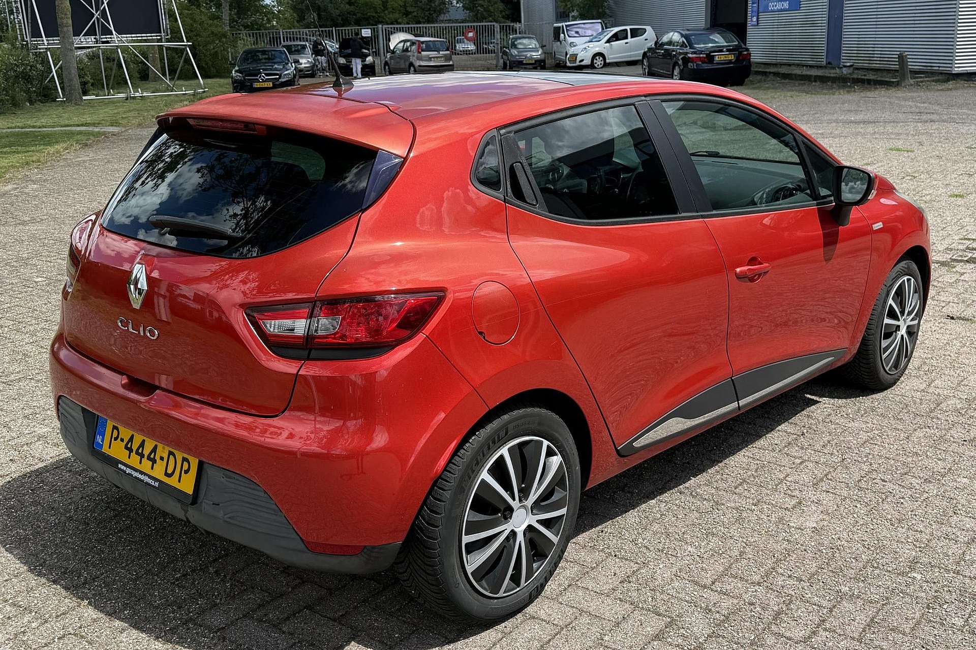 Renault Clio