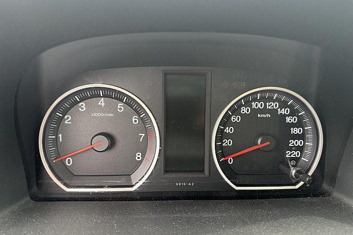 Honda CR-V 2.0i Executive , AIRCO, CRUISE, 4WD, LEDER, 6 BAK, PANO, 1e EIGENAAR, DEALERONDERHOUDEN, BOEKJES AANWEZIG