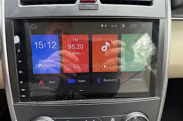Mercedes-Benz B-Klasse 170 , AUTOMAAT, AIRCO, HALF LEDER, ACHTERUITRIJCAMERA, NAVI, 181.305 KM, BOEKJES, ELECTRISCHE RAMEN.