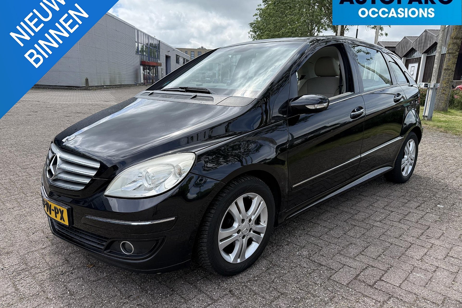 Mercedes-Benz B-Klasse
