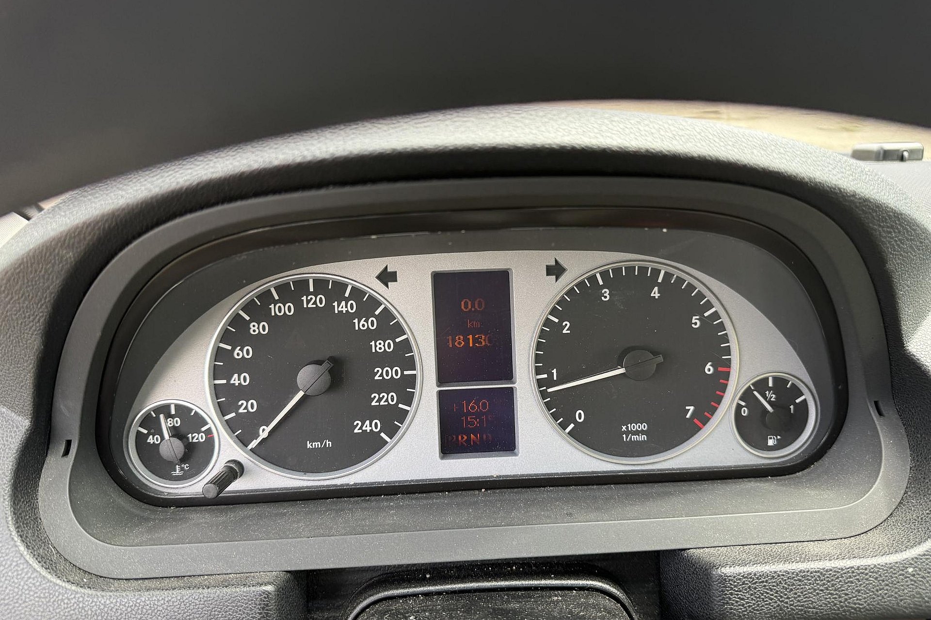 Mercedes-Benz B-Klasse