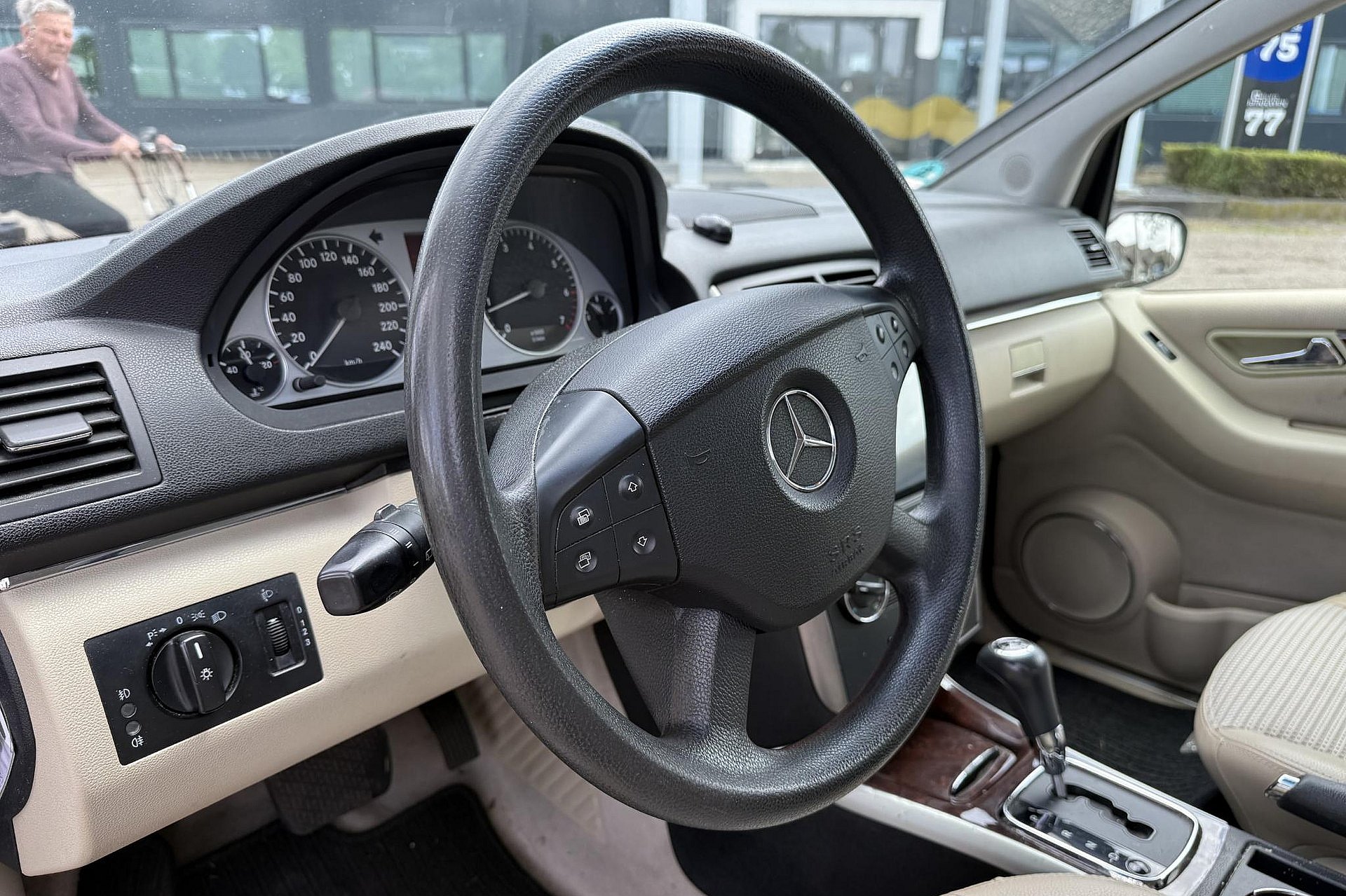 Mercedes-Benz B-Klasse