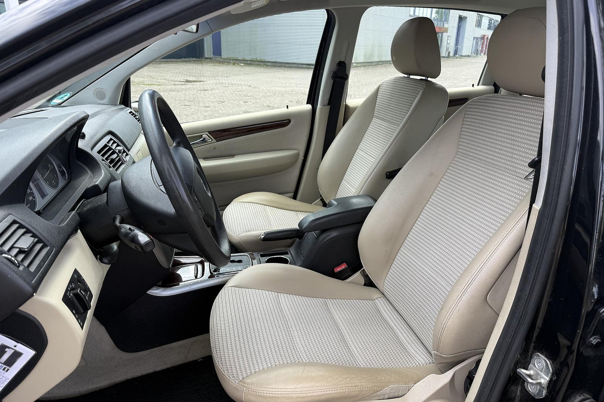 Mercedes-Benz B-Klasse