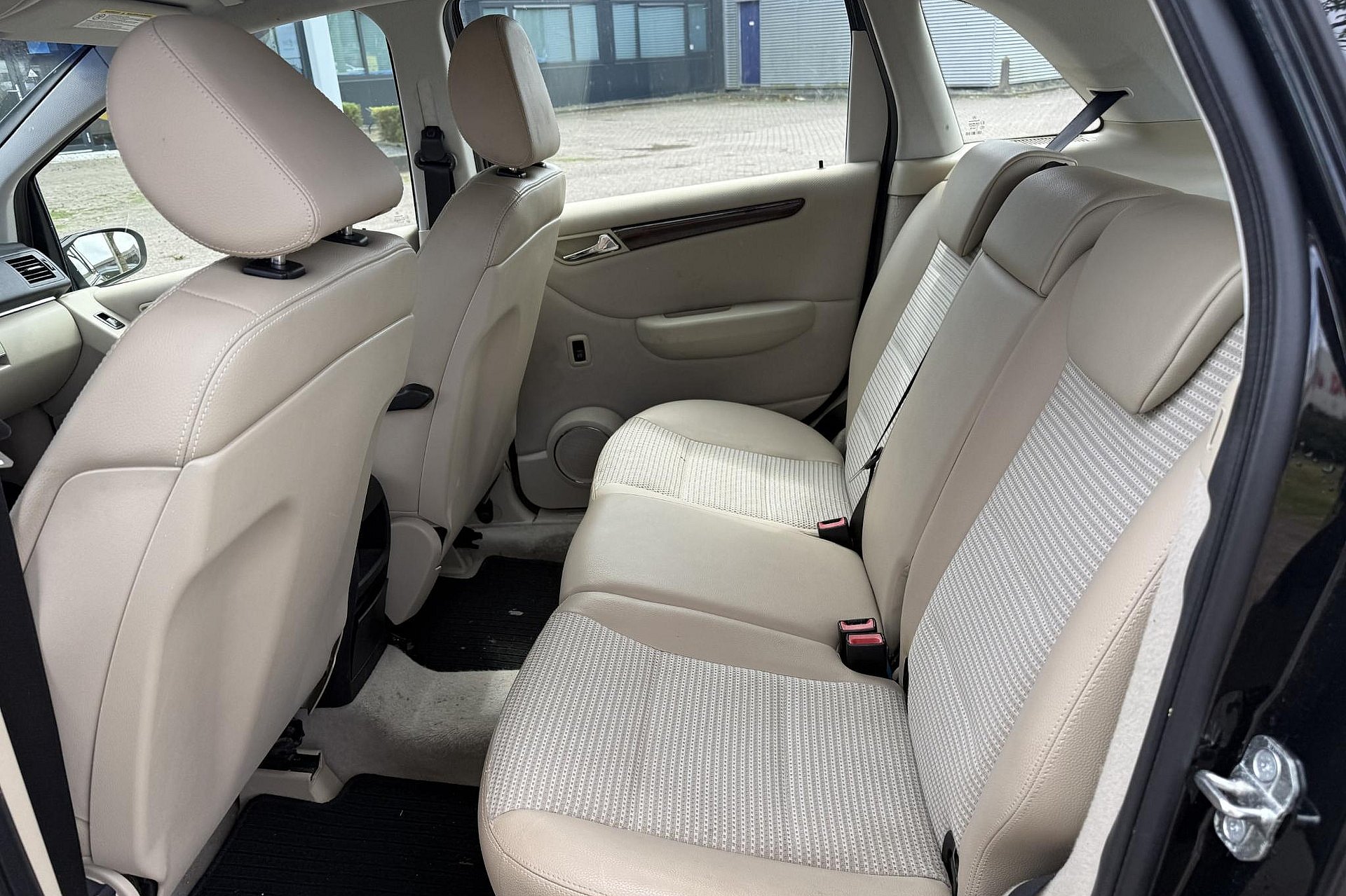 Mercedes-Benz B-Klasse