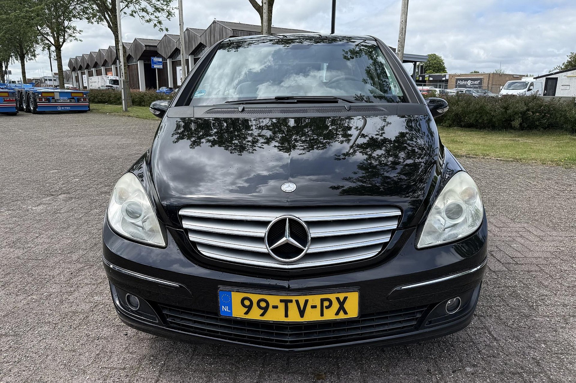 Mercedes-Benz B-Klasse