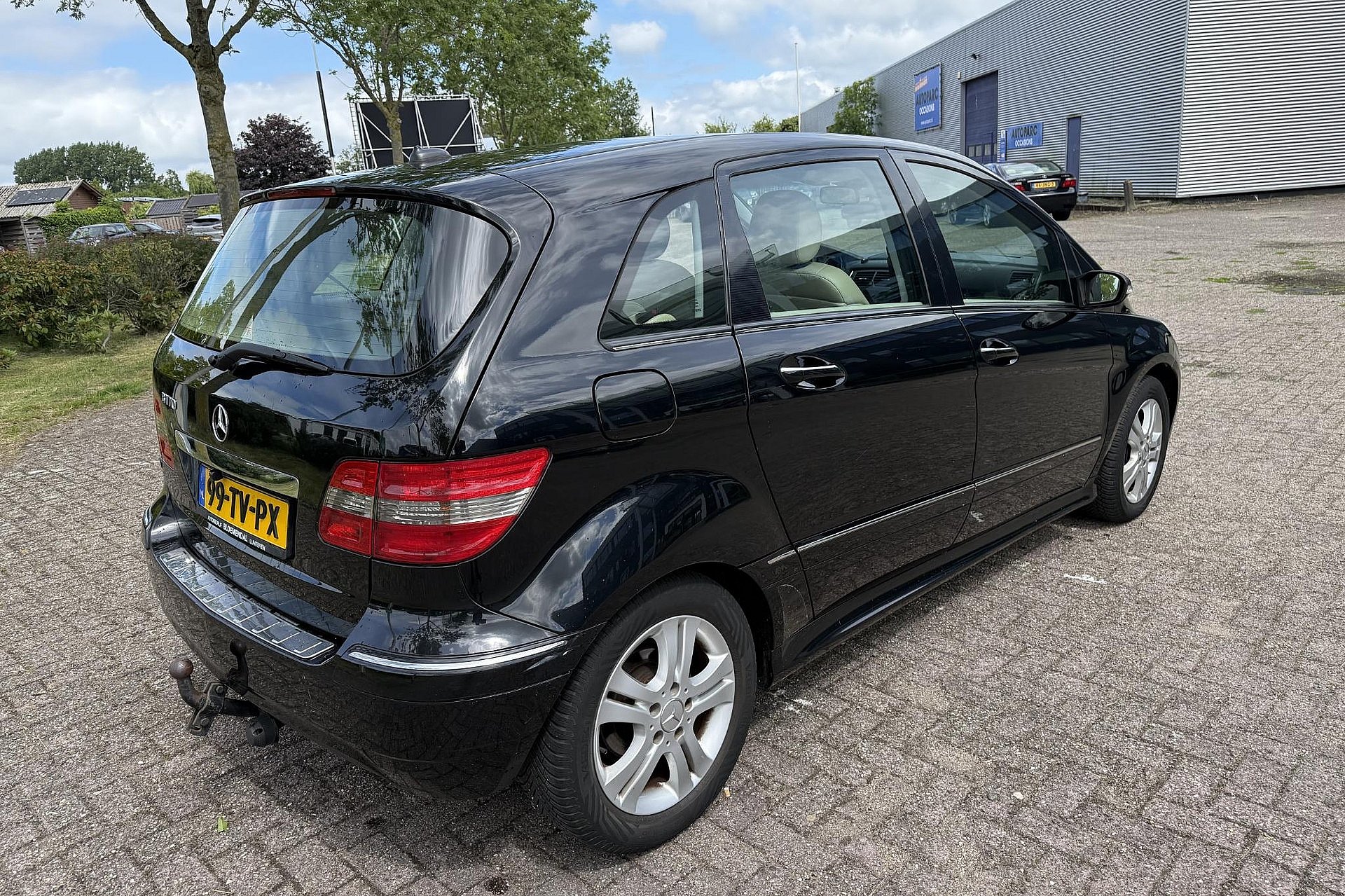 Mercedes-Benz B-Klasse