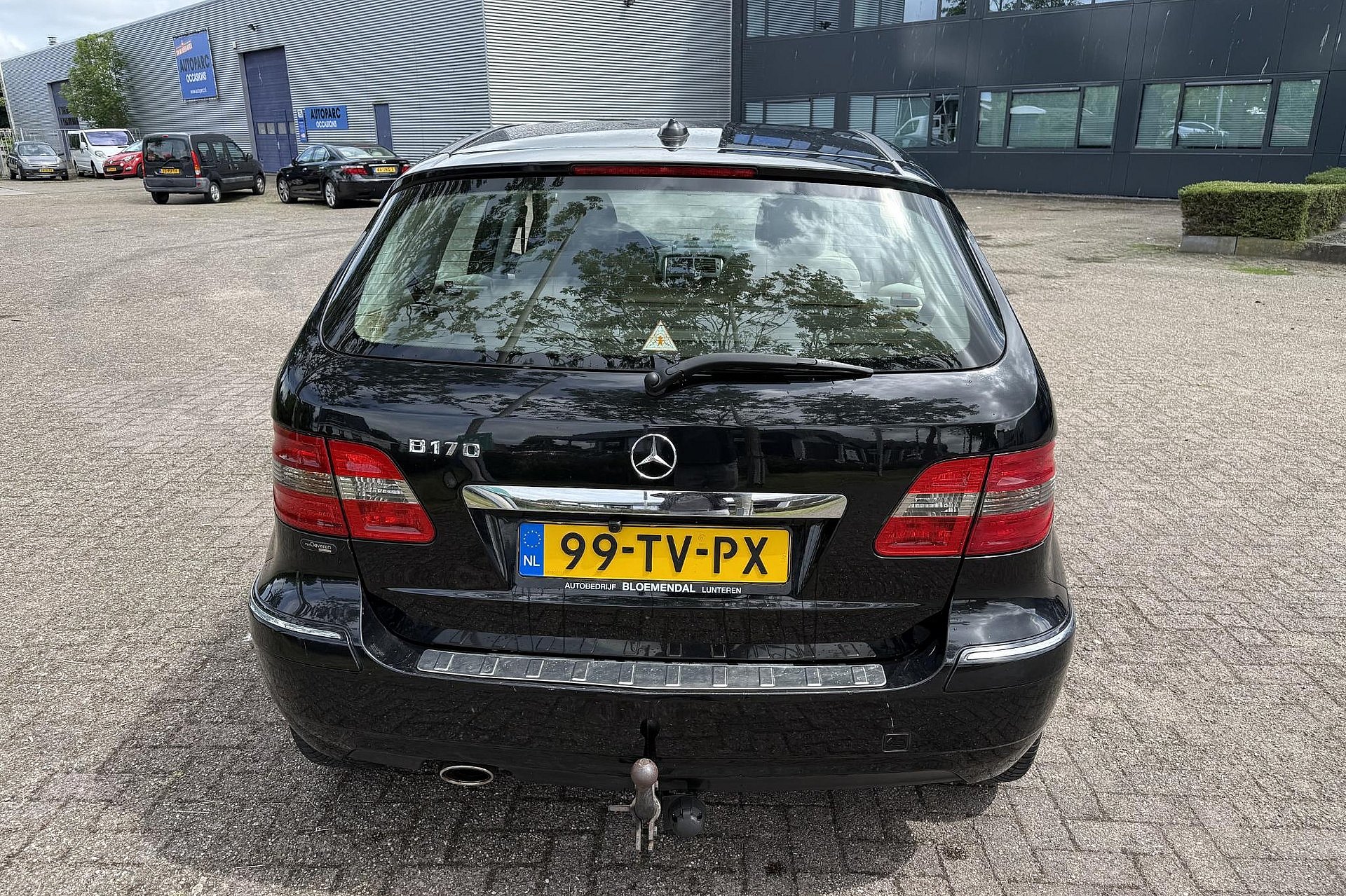 Mercedes-Benz B-Klasse