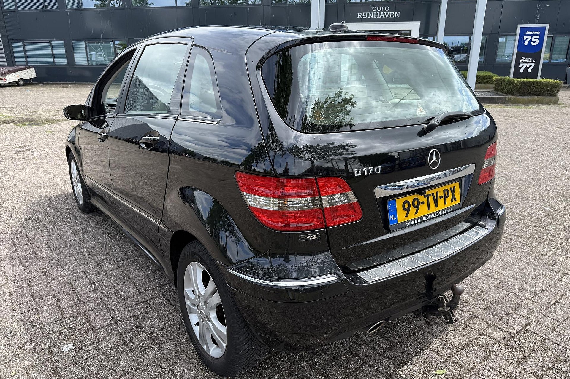 Mercedes-Benz B-Klasse