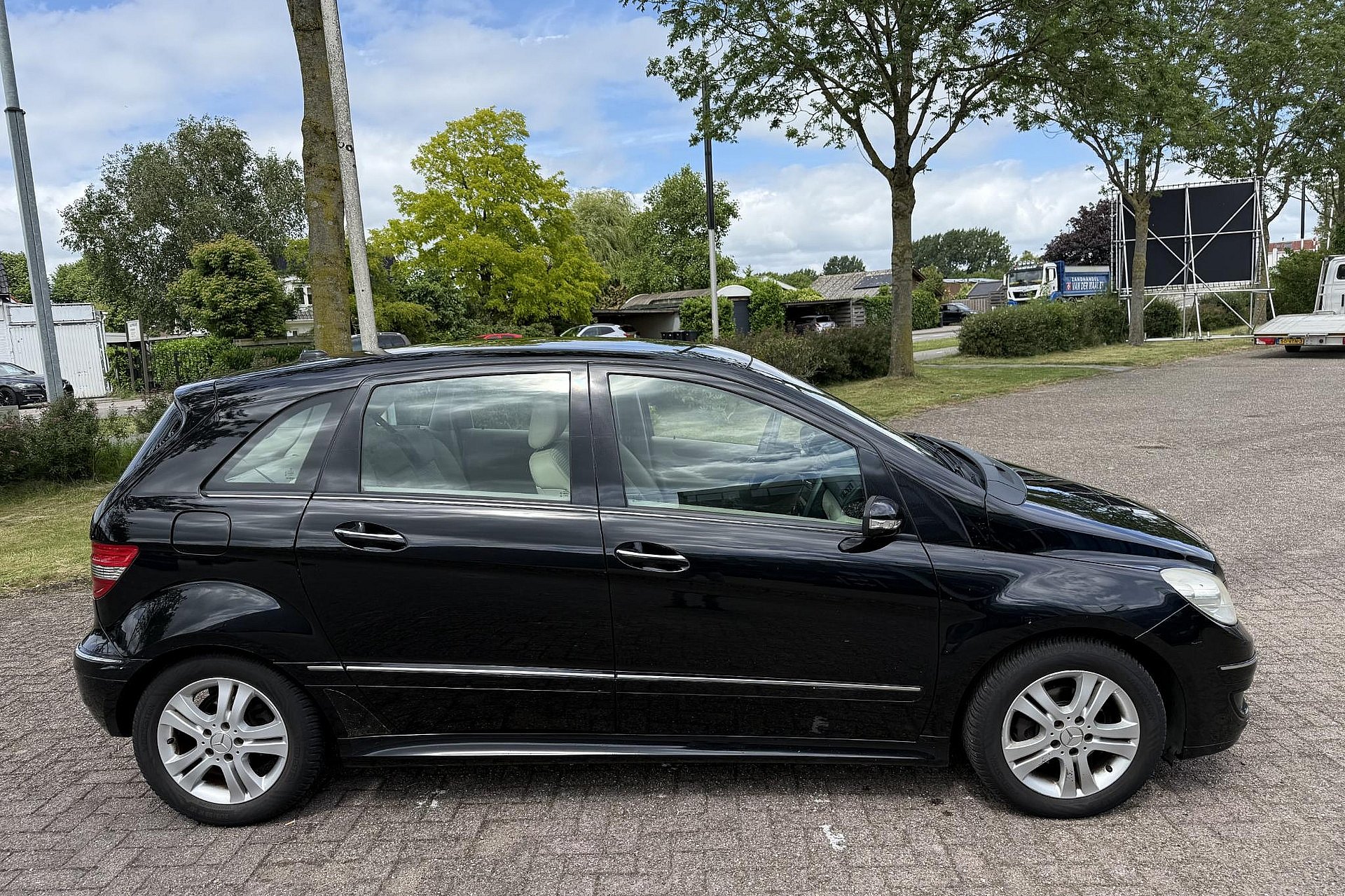 Mercedes-Benz B-Klasse