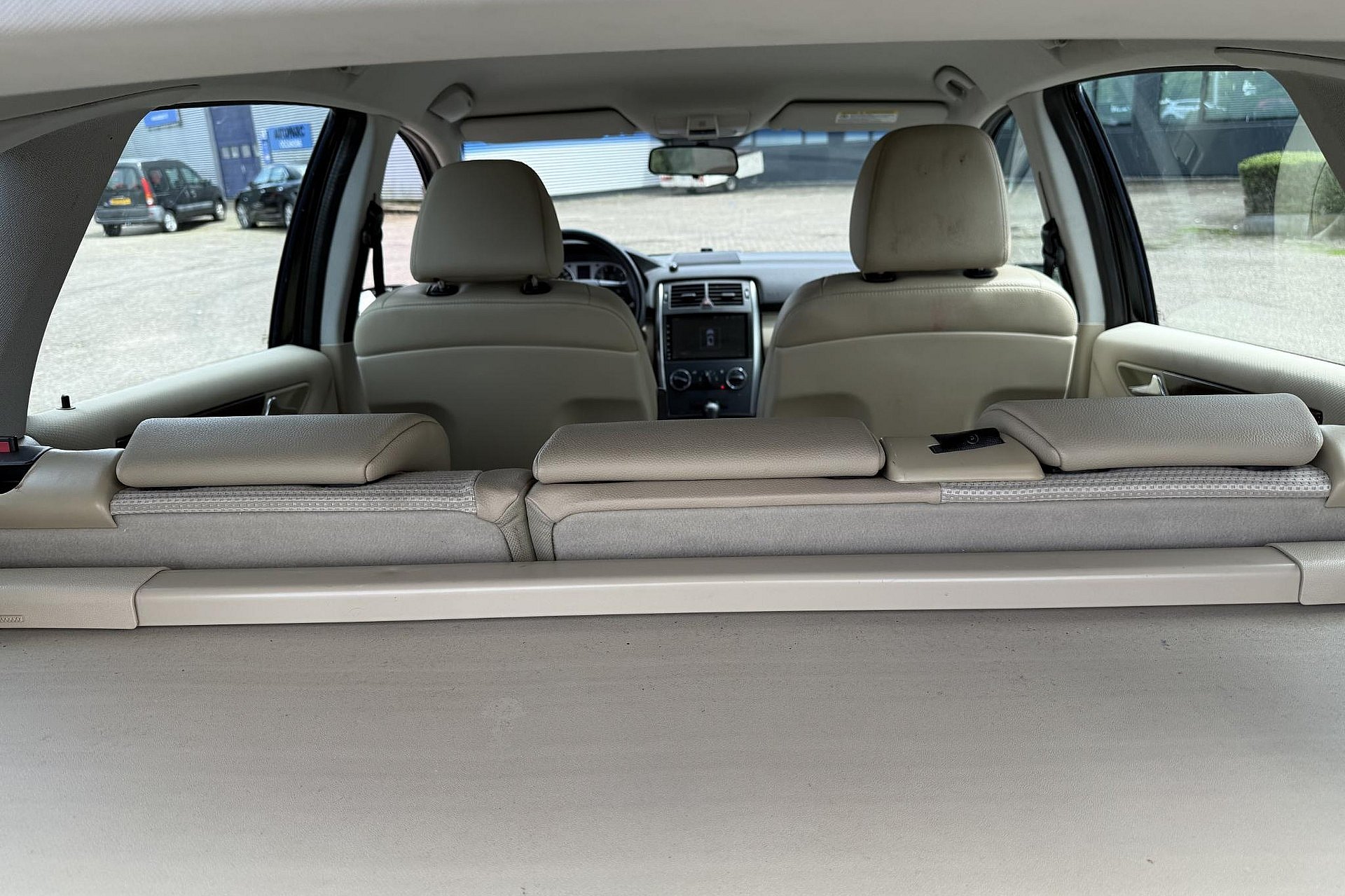 Mercedes-Benz B-Klasse